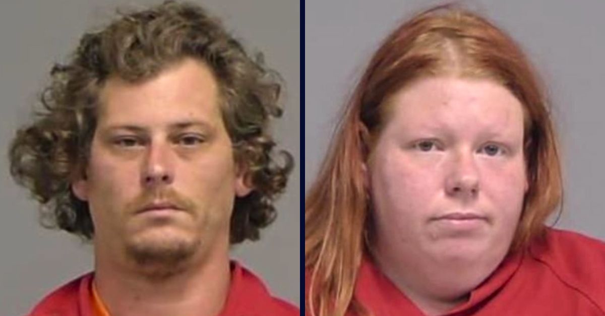 Left: Jasper Shick. Right: Sarah Rediker (Nassau County Sheriff's Office).