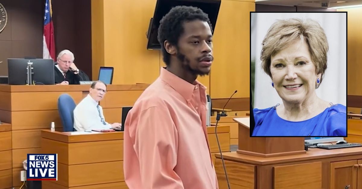 Man pleads guilty to killing grandmother