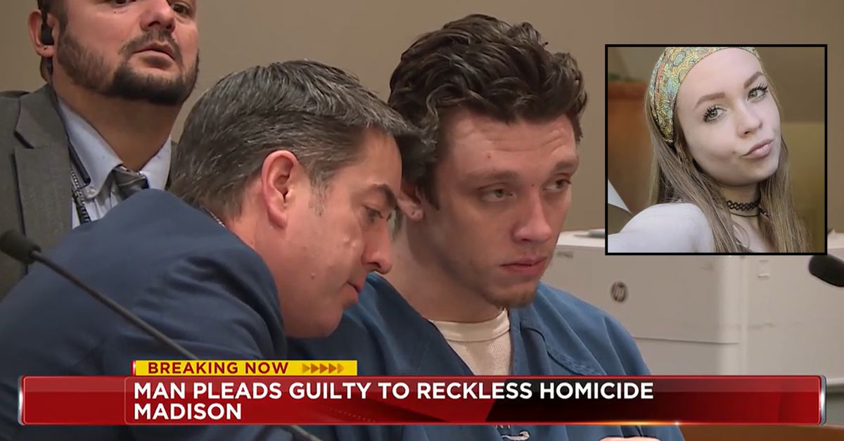 Man pleads guilty to killing girlfriend