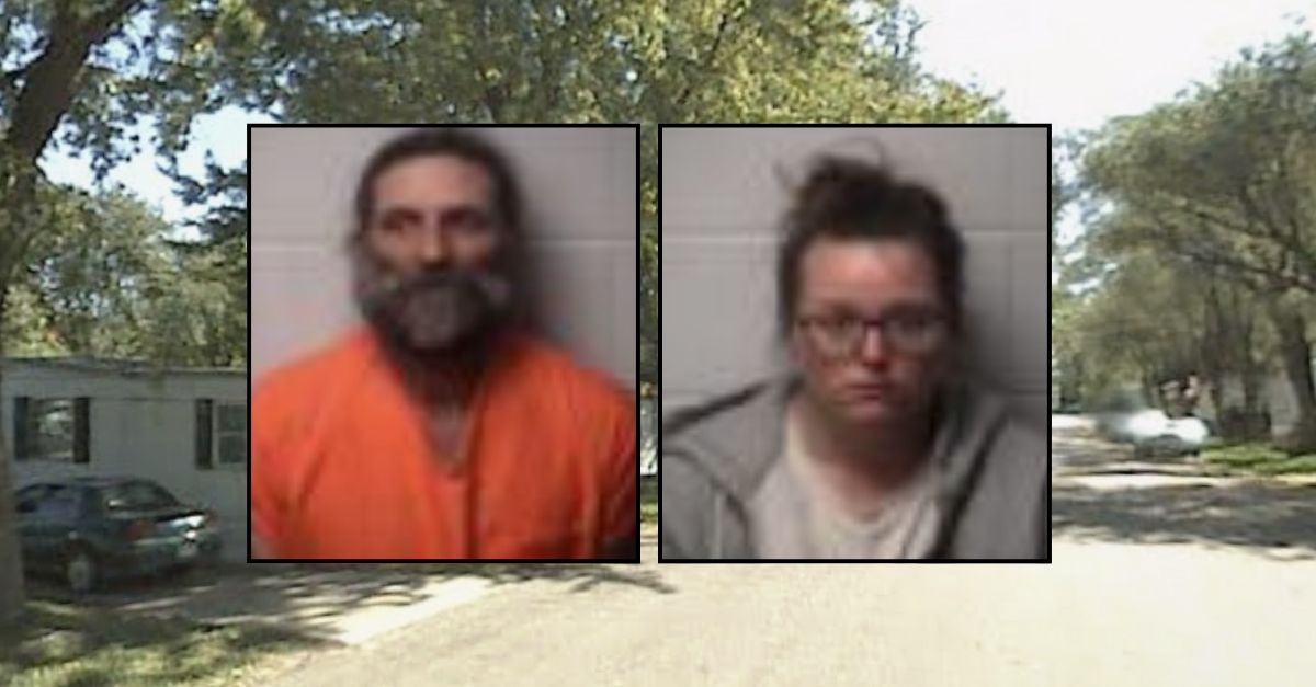 Couple arrested for child abuse, neglect