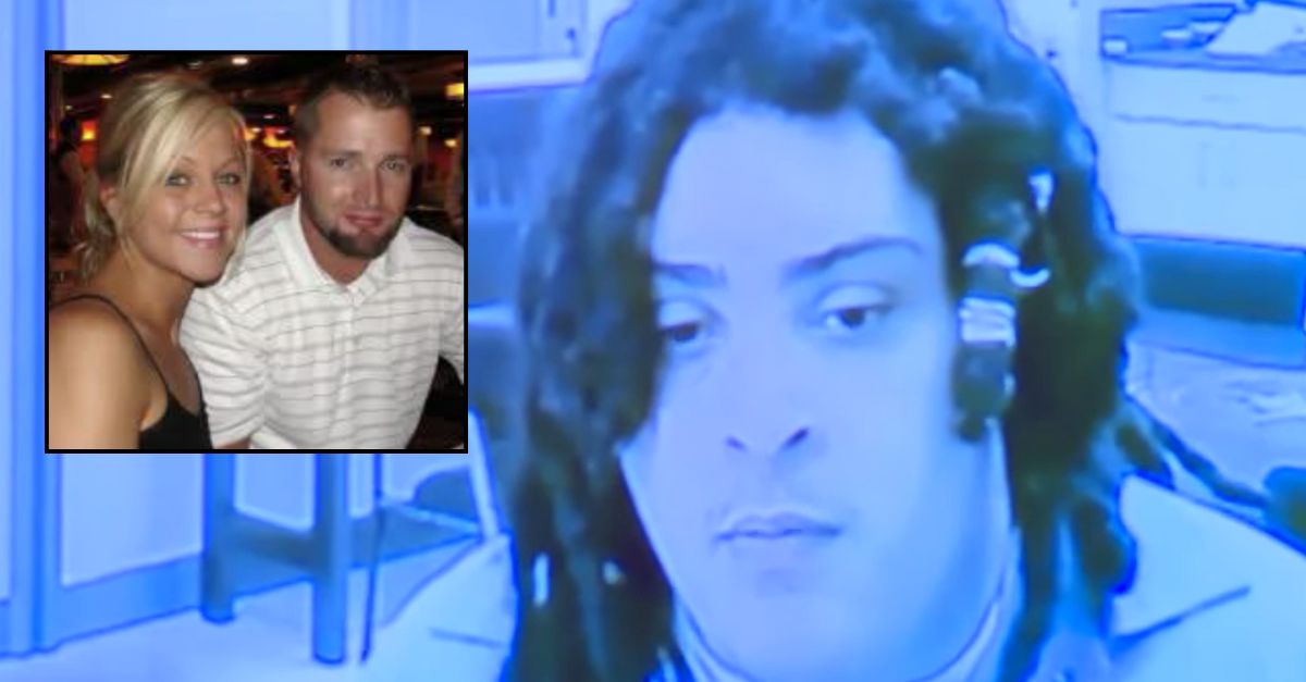 Man sentenced for killing couple in front of their kids