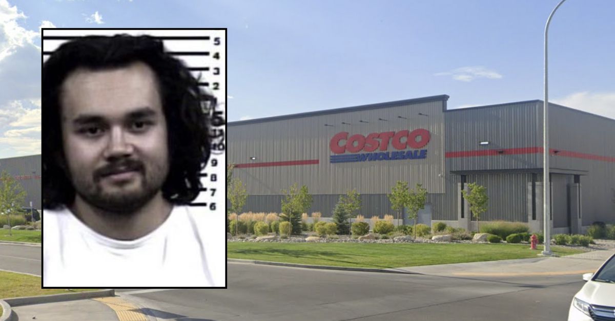Man accused of kidnapping baby at Costco