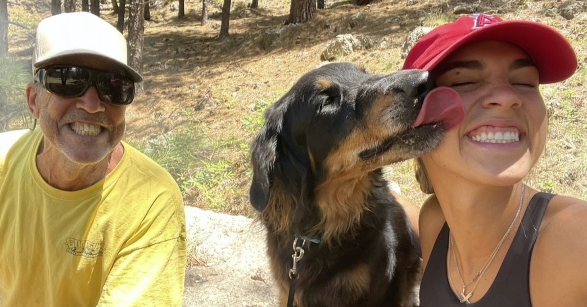 Father battling brain tumor attacked