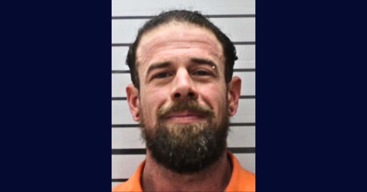 Jacob Hudson (Muskogee County Sheriff