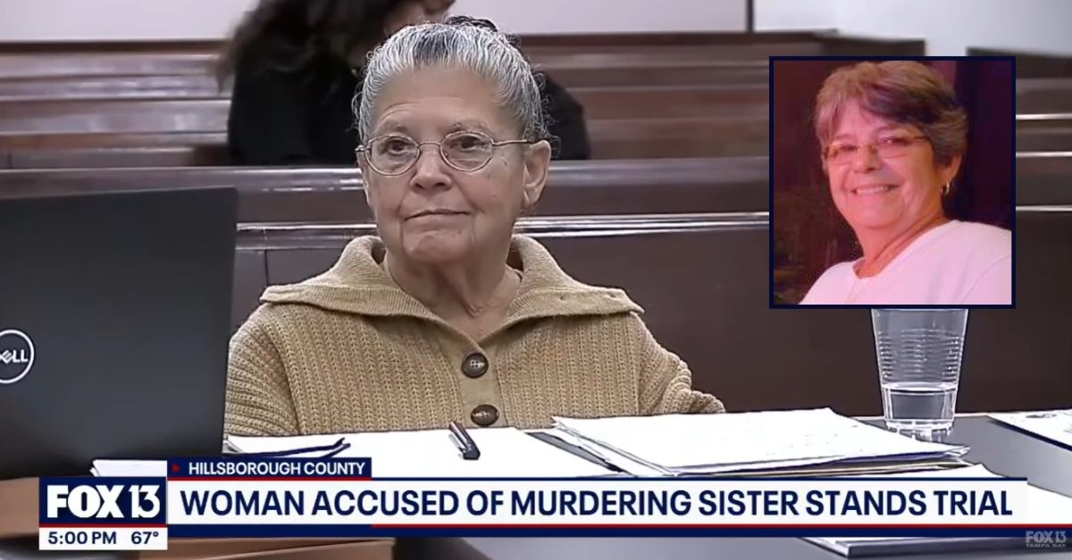 Karen Pais and Debra Patton