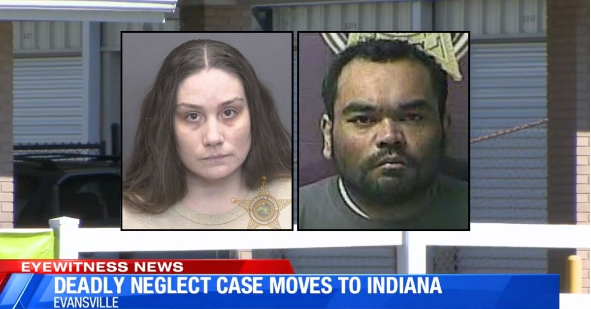 Porter and Gomez/Alvarez