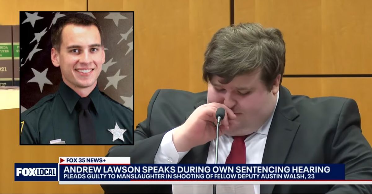 Off-duty deputy pleads guilty to fatally shooting fellow deputy