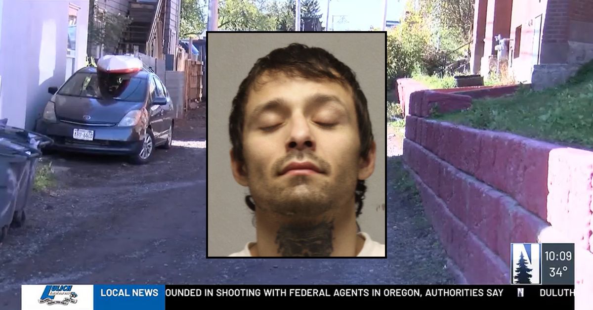 Man arrested in connection with shooting