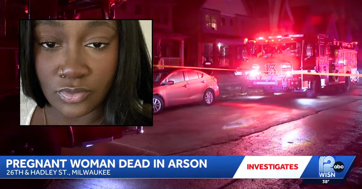 Arrest made after pregnant mom found dead