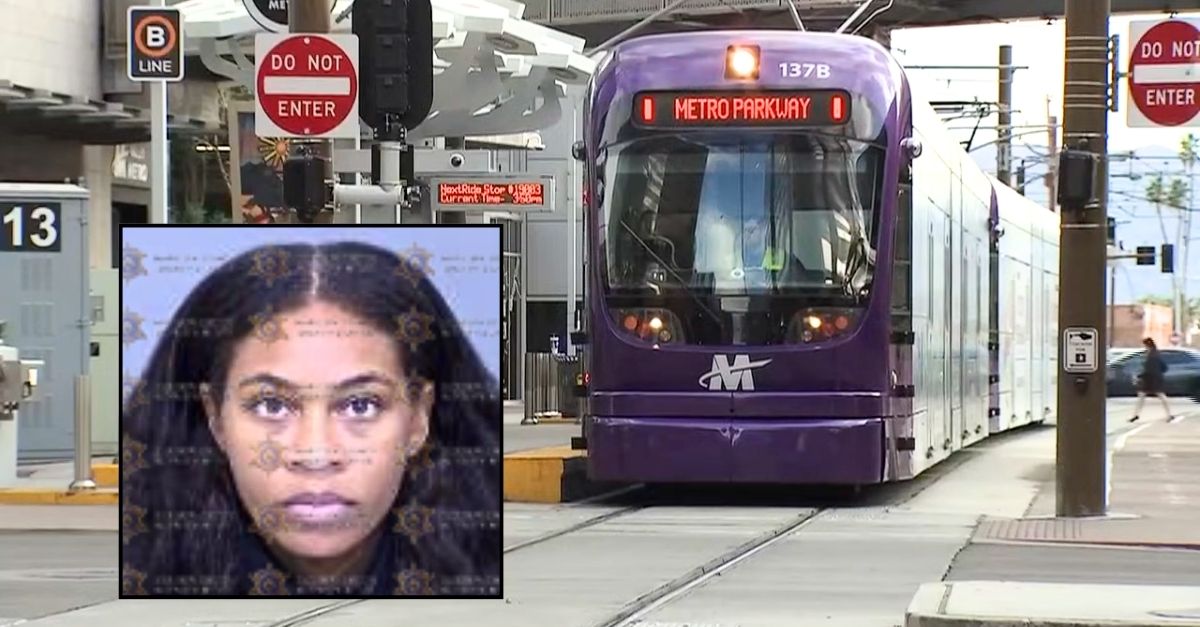 Inset: Allante Wallace (Maricopa County Sheriff