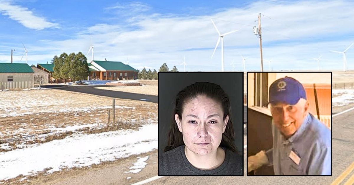 Left inset: Amy Dalton (El Paso County Sheriff