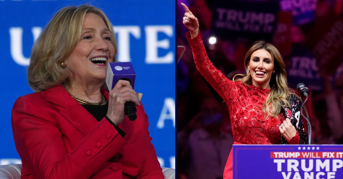 Hillary Clinton, Alina Habba