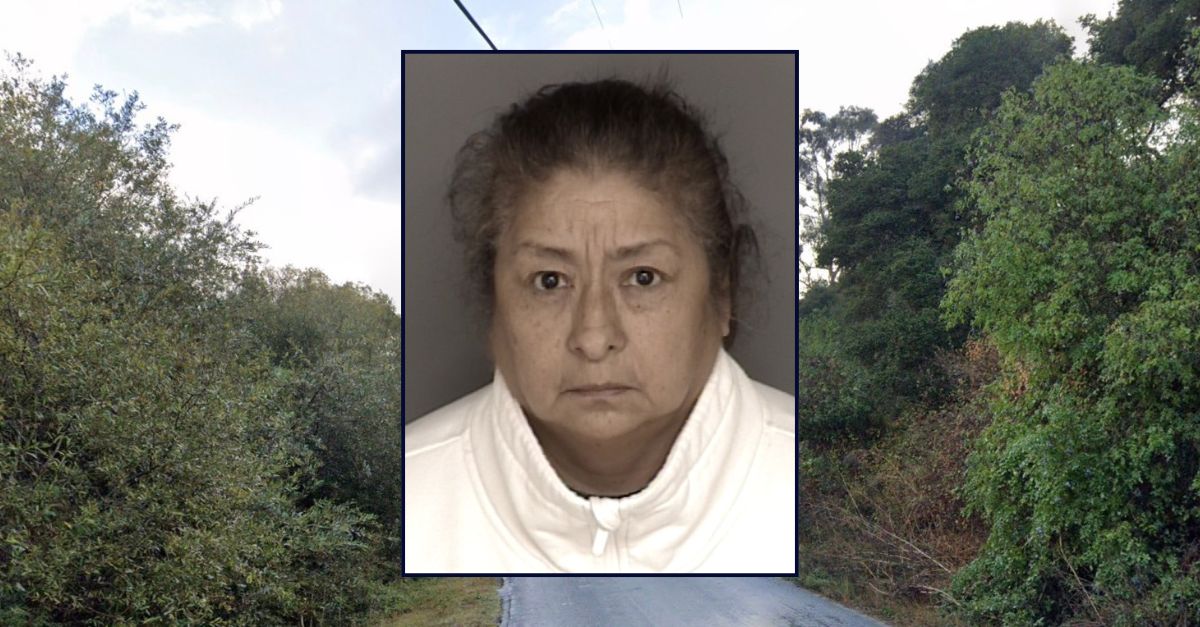  The country  wherever  Ferreyra's newborn was recovered  dormant   (Google Maps).