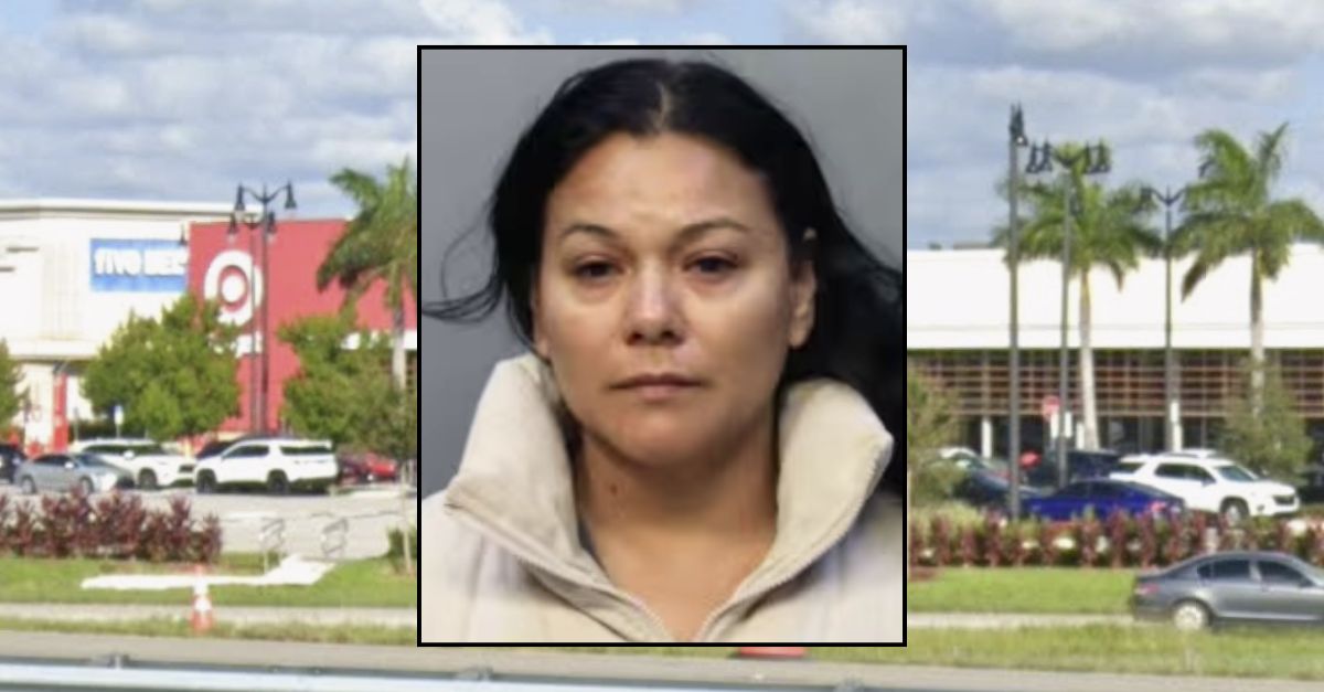 Mom allegedly beat up daughter after Target run