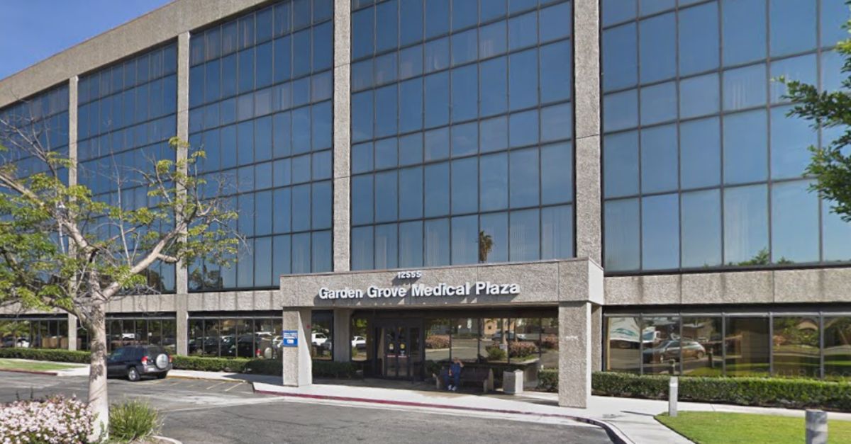 Garden Grove Medical Plaza
