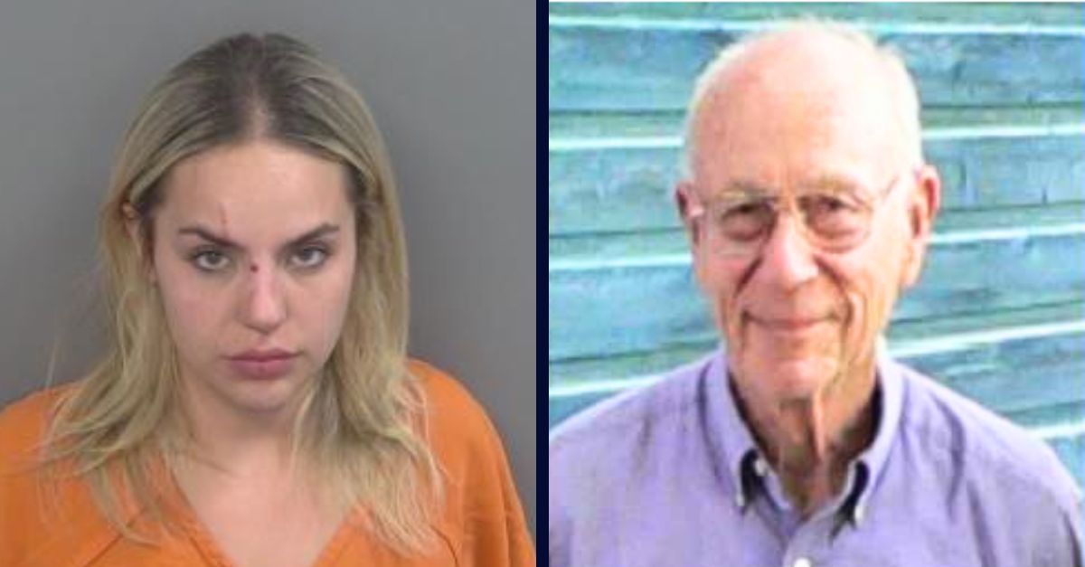 Genise Taylor and Arthur Gilbert