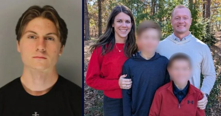 Jayden Wallace and Jason Hughes