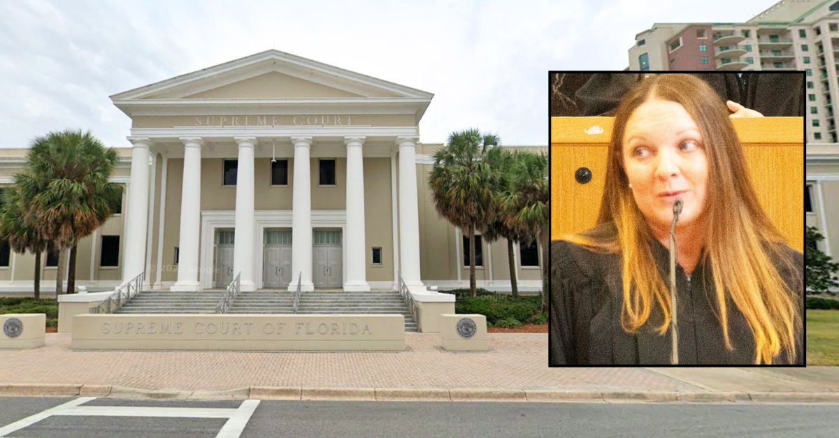 Judge Jennifer Dubbeld