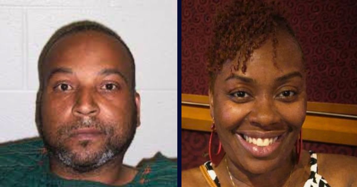 Kelvin Demond Williams and Tenisha Williams