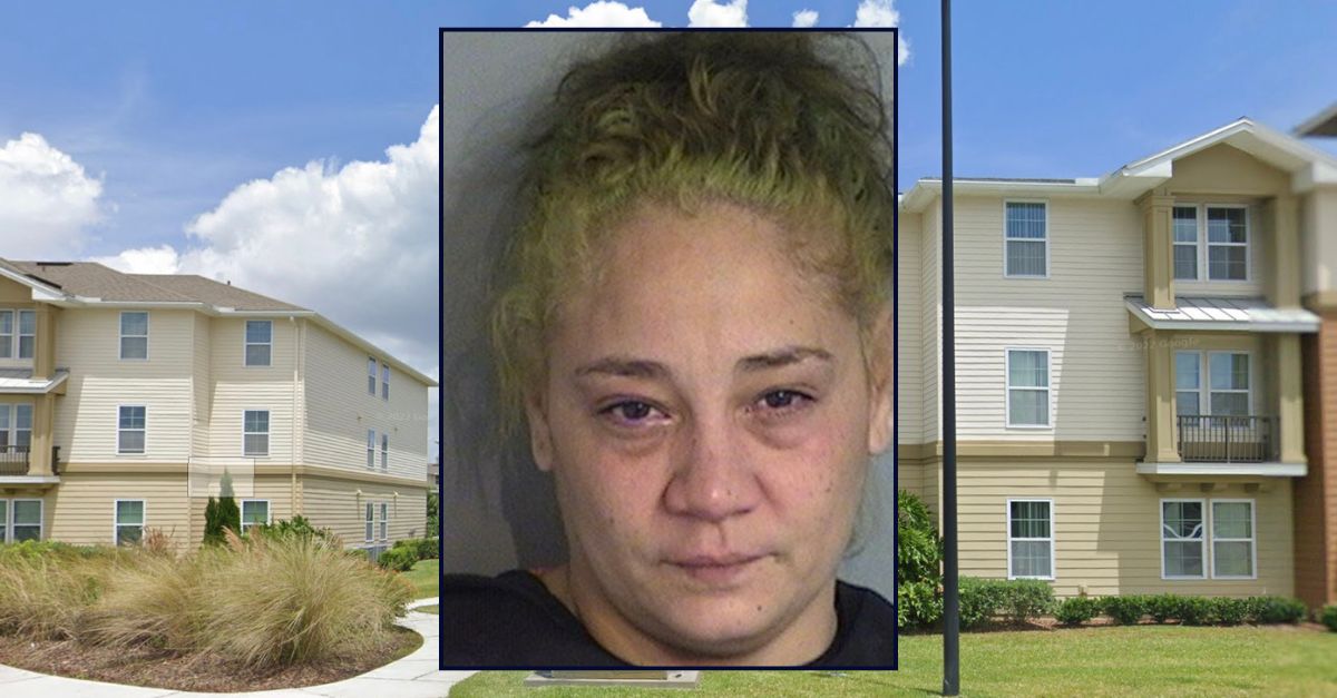 Inset: Ketsy A. Rivera (Osceola County Sheriff