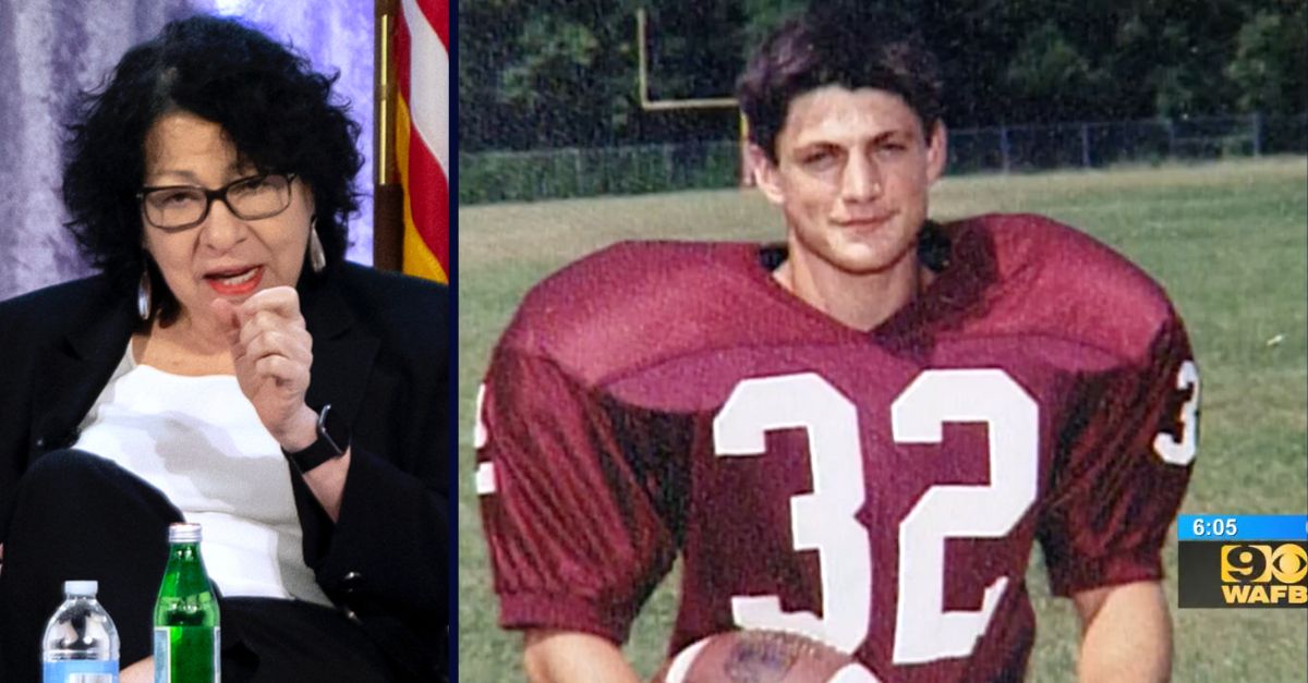 Sonia Sotomayor, Eric Walber