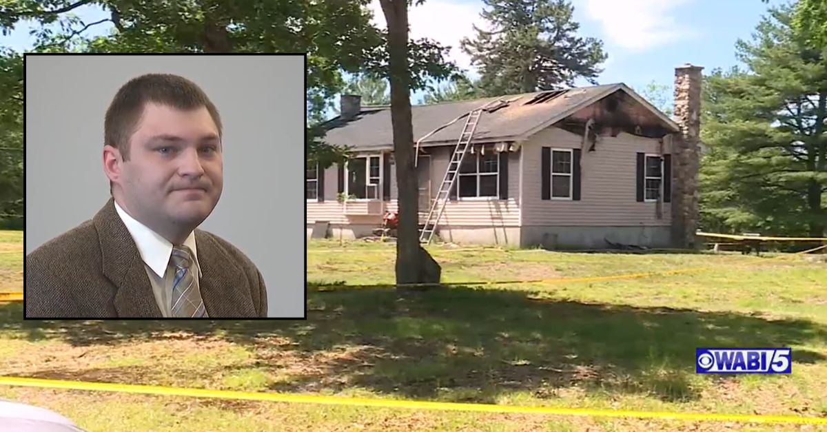 Man sentenced for murdering mom, boyfriend