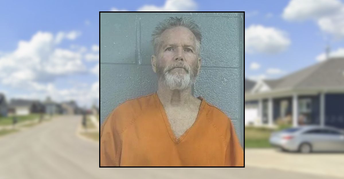 Man charged after wife's death