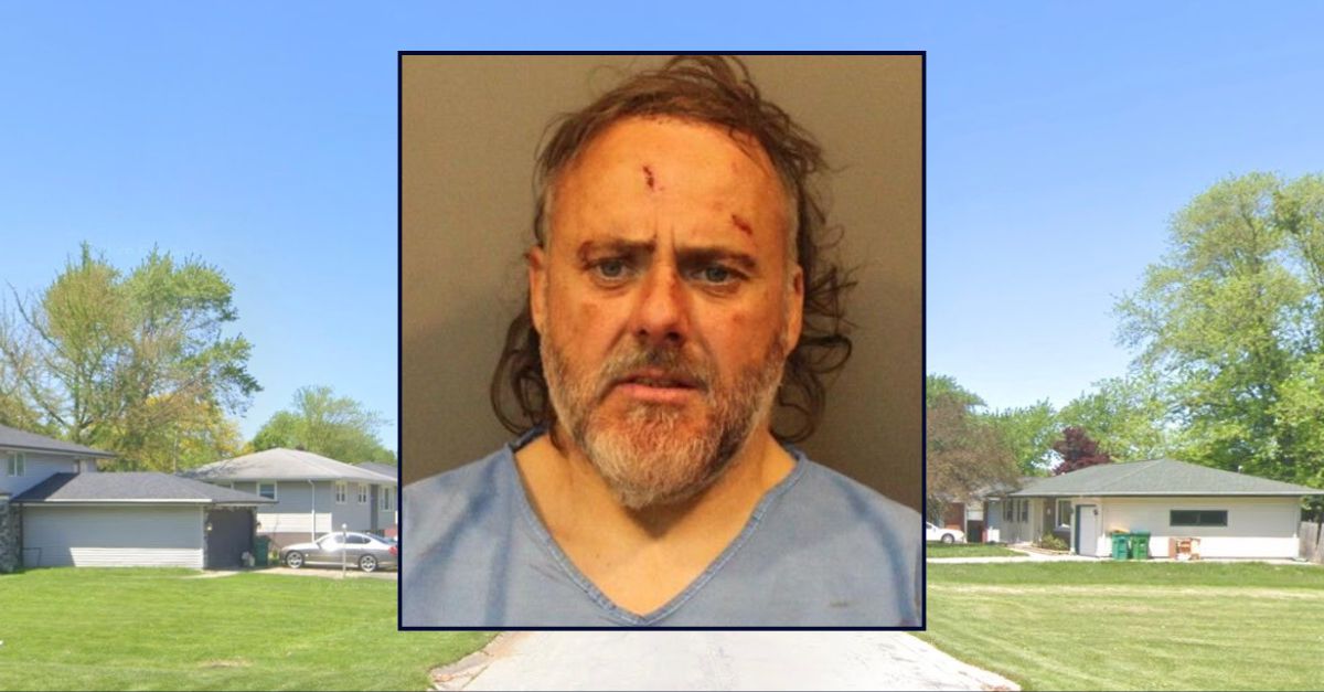 Inset: Jason T. Whitaker (Lake County Sheriff