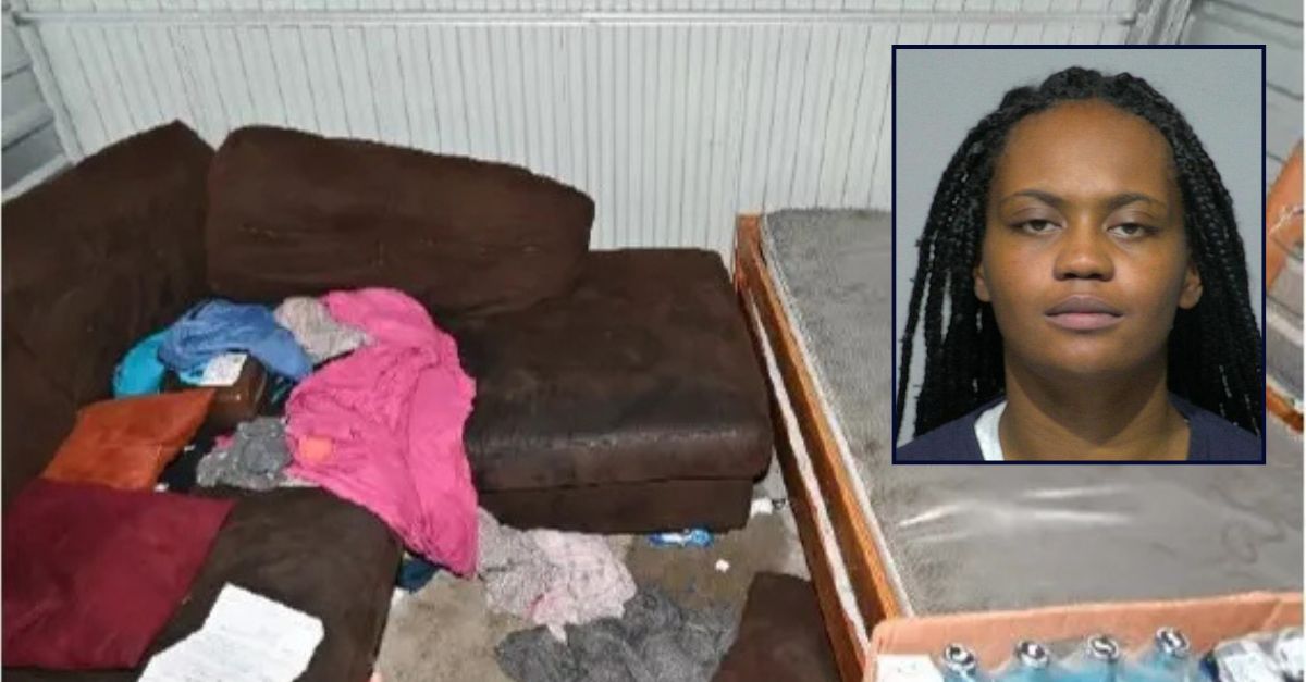 Inset: Azyia Zielinski (Milwaukee County Sheriff