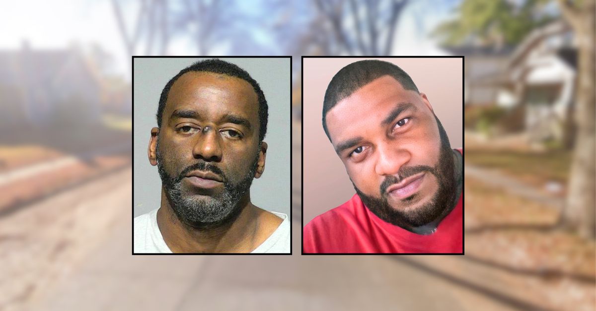 Brandon Smith and Justin Smith