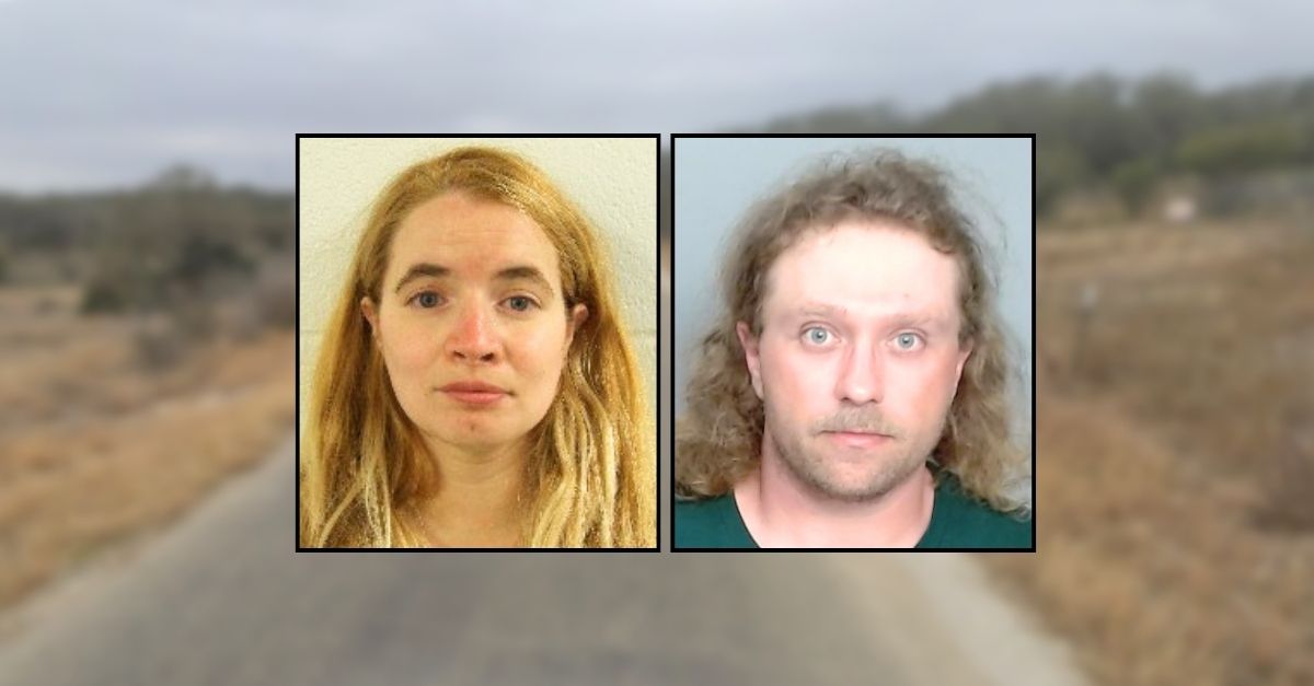 Cassandra Lange and Joby Williams