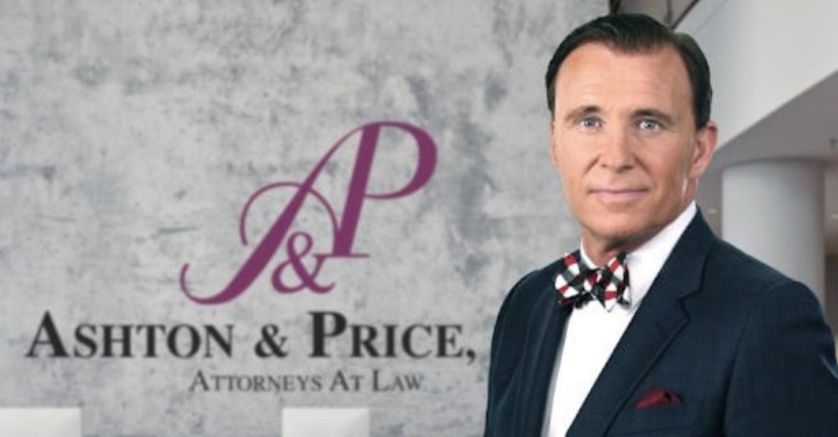 Photo provided by Craig Fontaine Ashton