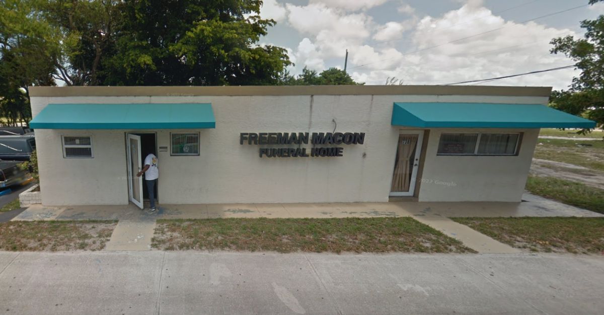 Freeman Funeral Home