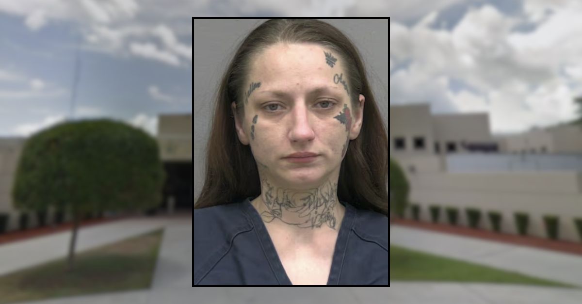 Mom arrested after baby exposed to meth