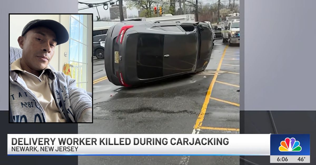 Teen suspect arrested after delivery driver killed