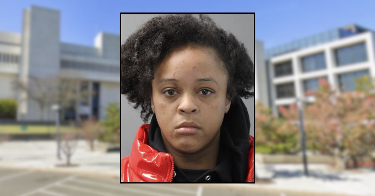 Woman threw dynamite at boyfriend