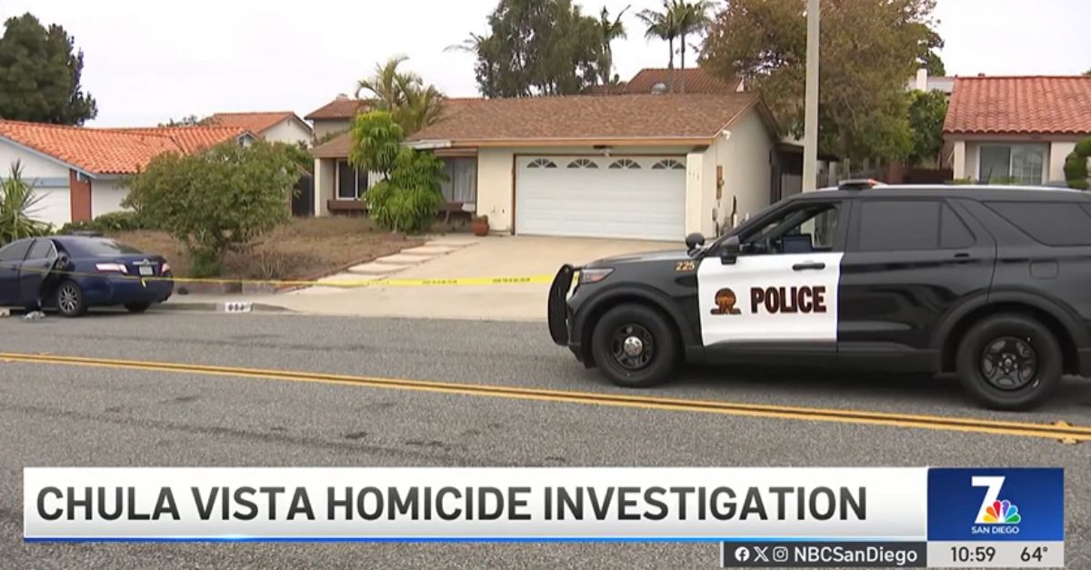 600 block of Via Curvada in Chula Vista