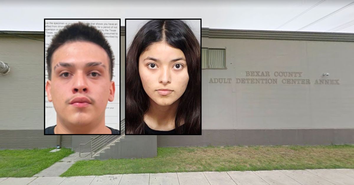 Alyssa Canul and Joseph Anthony Aguilar