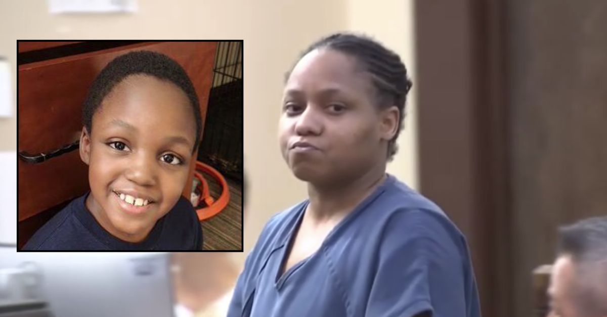 Stepmom sentenced for death of 12-year-old