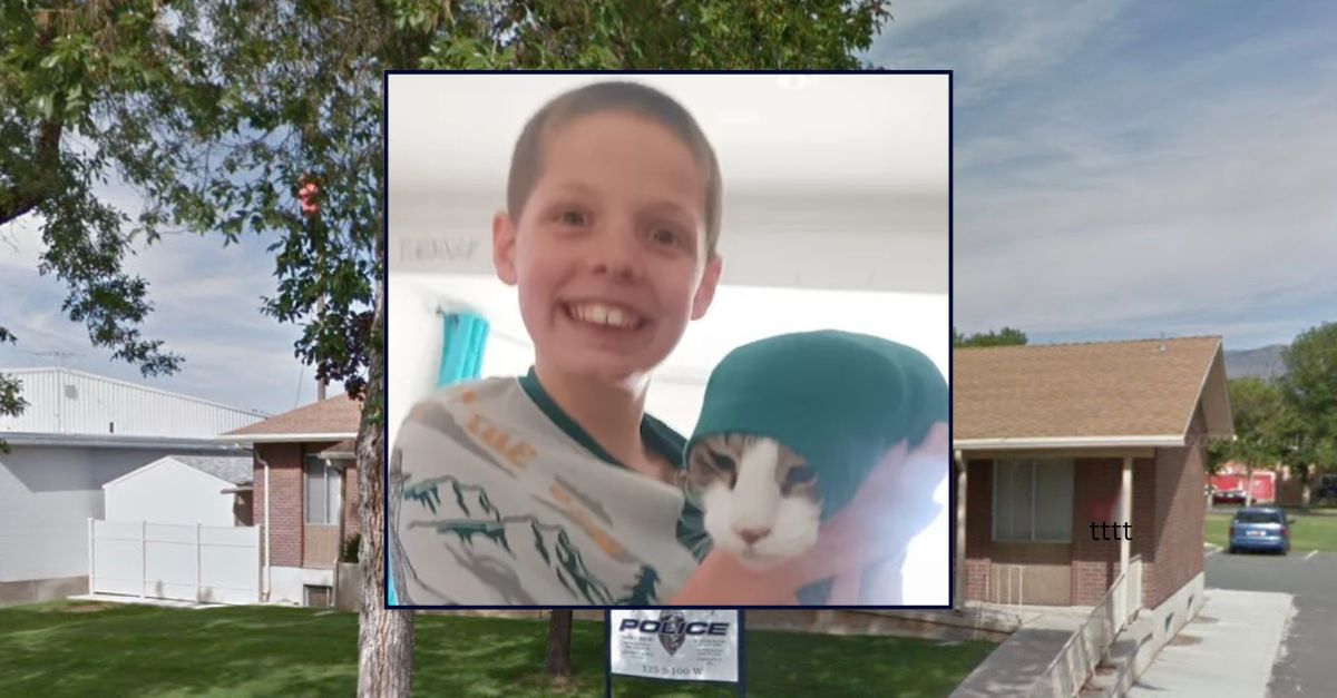  The Tremonton Garland Police Department successful  Utah (Google Maps).