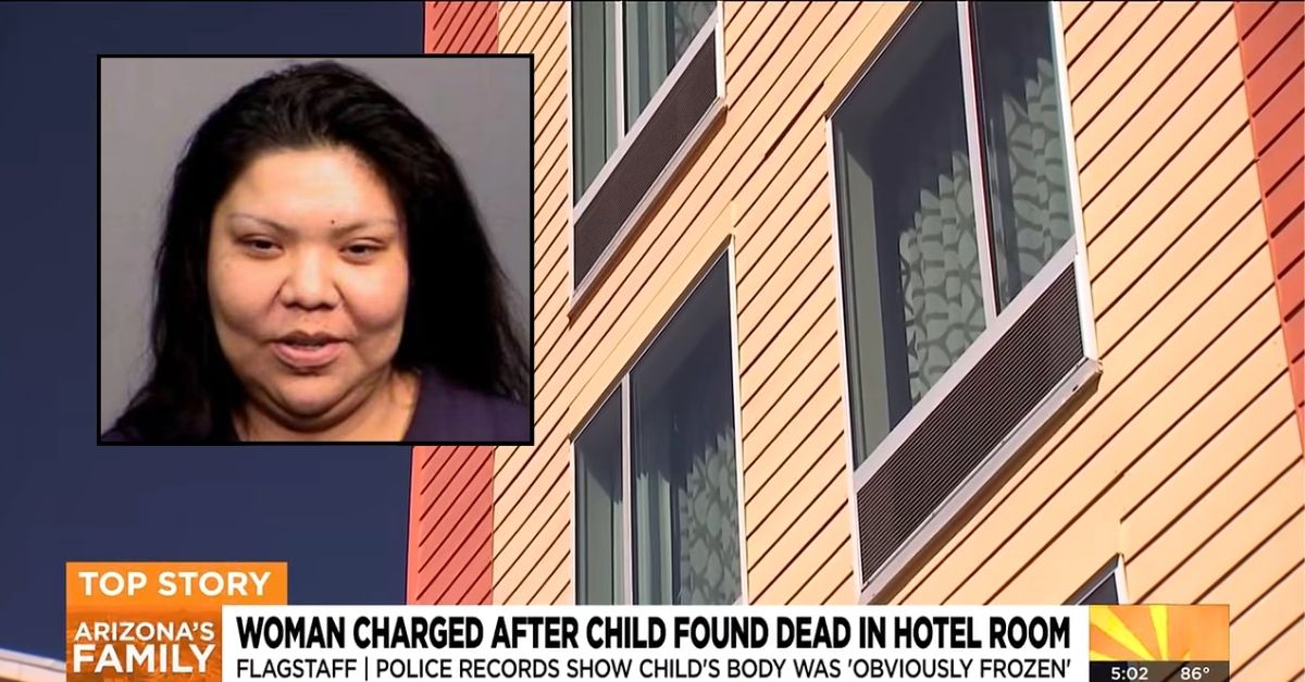 Inset: Ochra Manakaja (Coconino County Sheriff