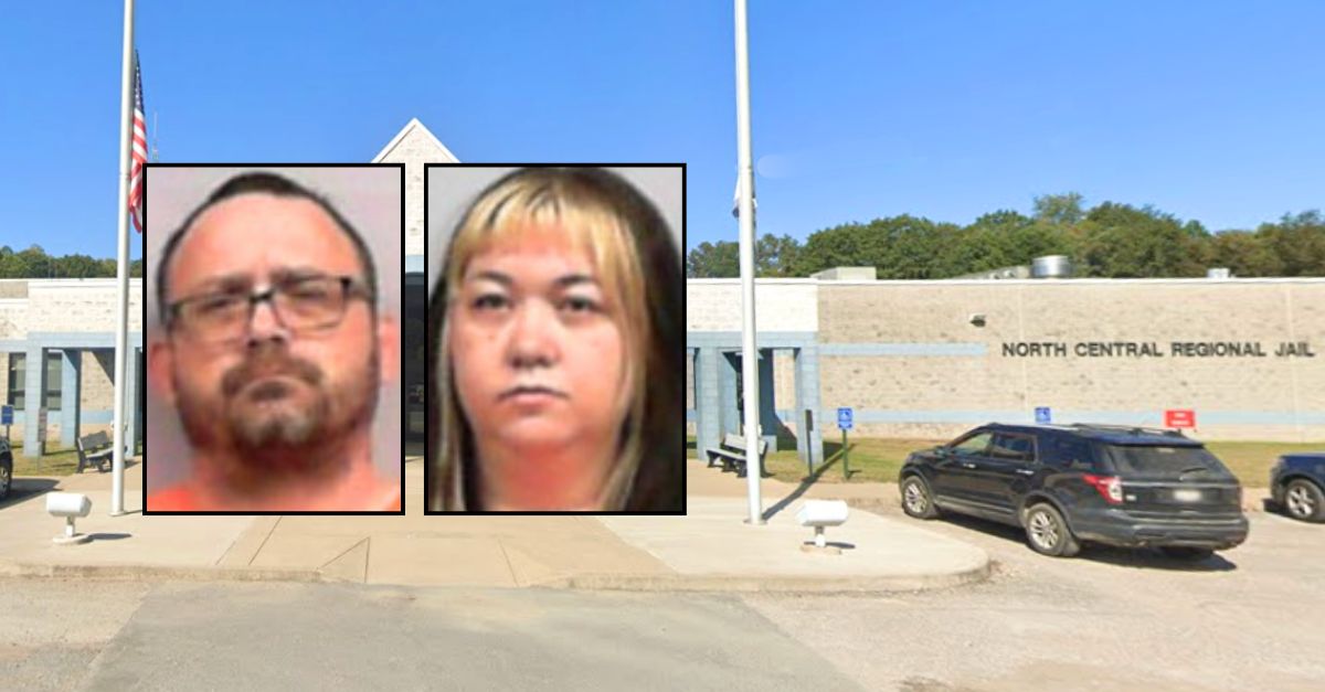 Timothy Phillips and Jeanette Phillips