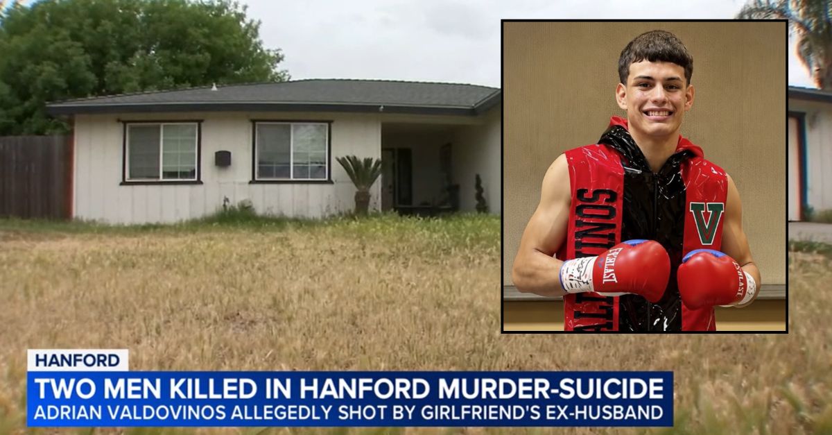 Rising boxer killed in murder-suicide