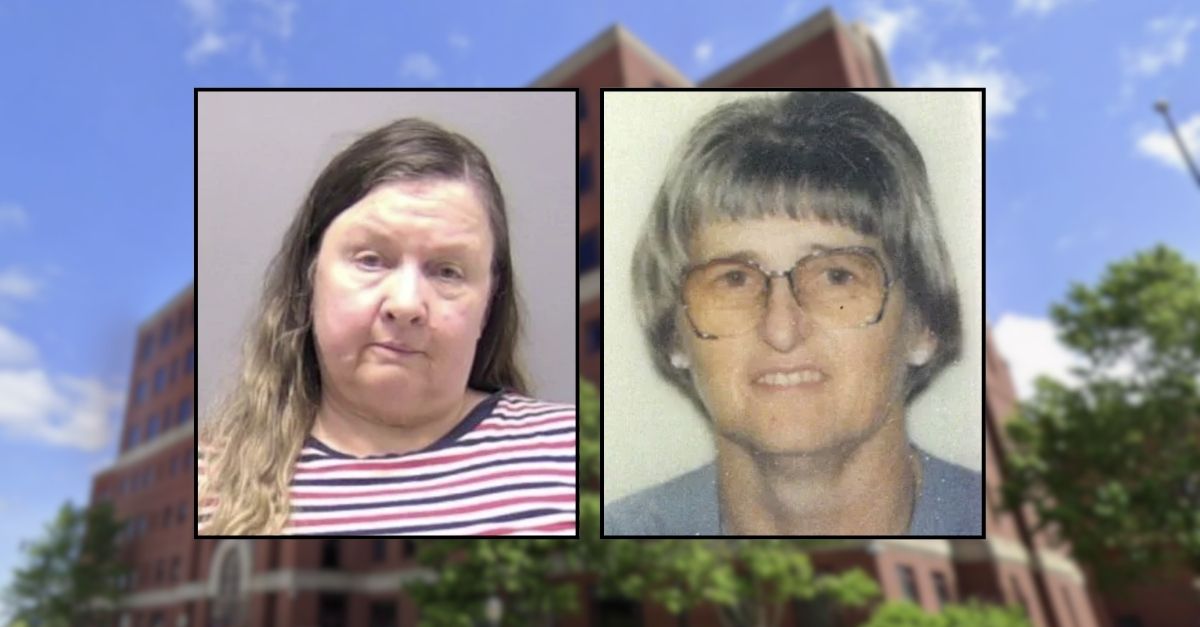 Woman allegedly concealed neighbor's death