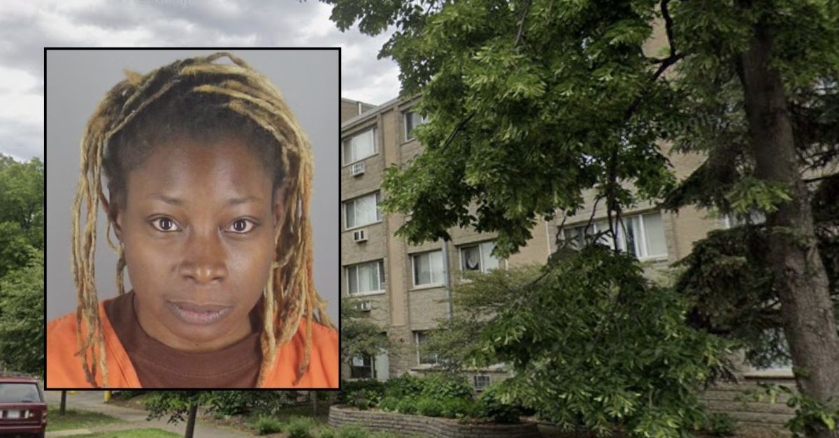 Woman arrested after fatal shooting