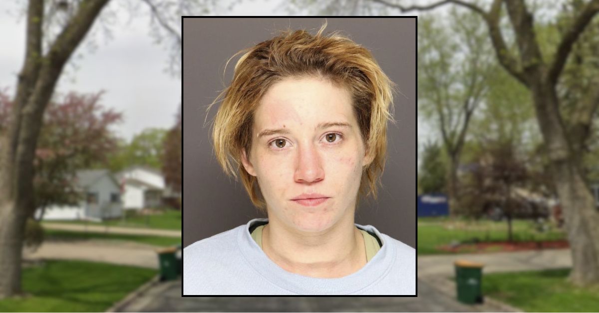 Woman sentenced for killing man at dad's house