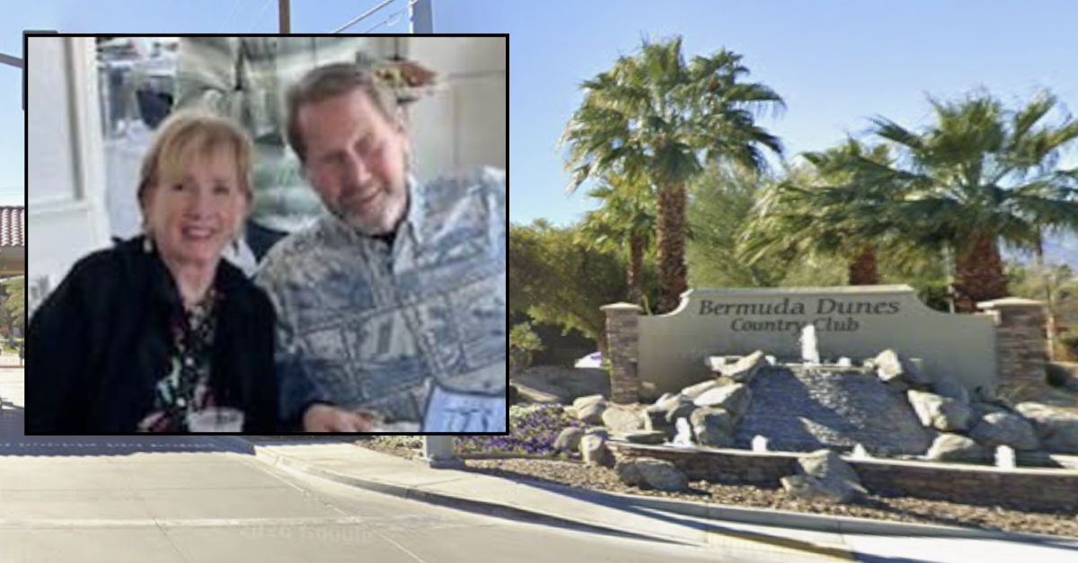Couple found dead