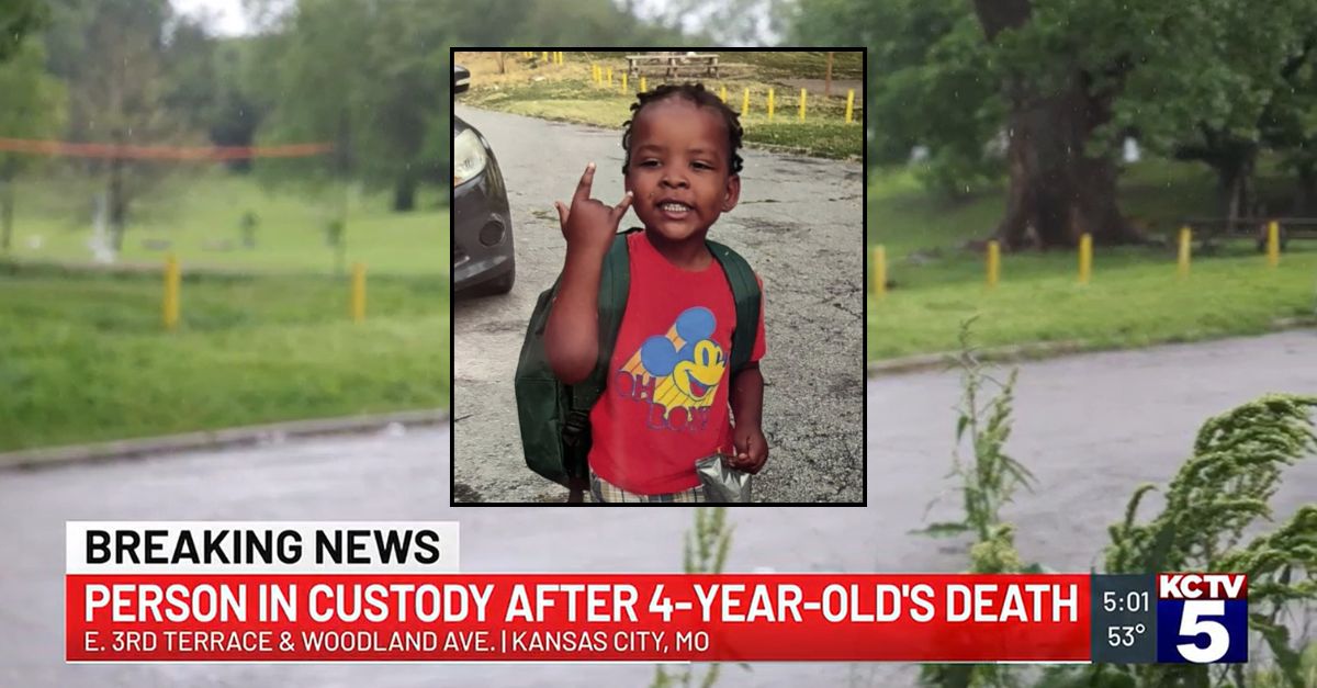 Boy killed by Amazon driver