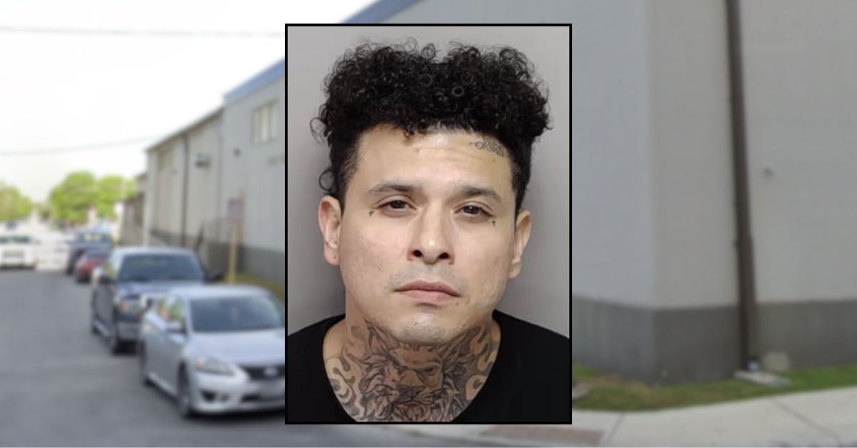 Man arrested for kidnapping