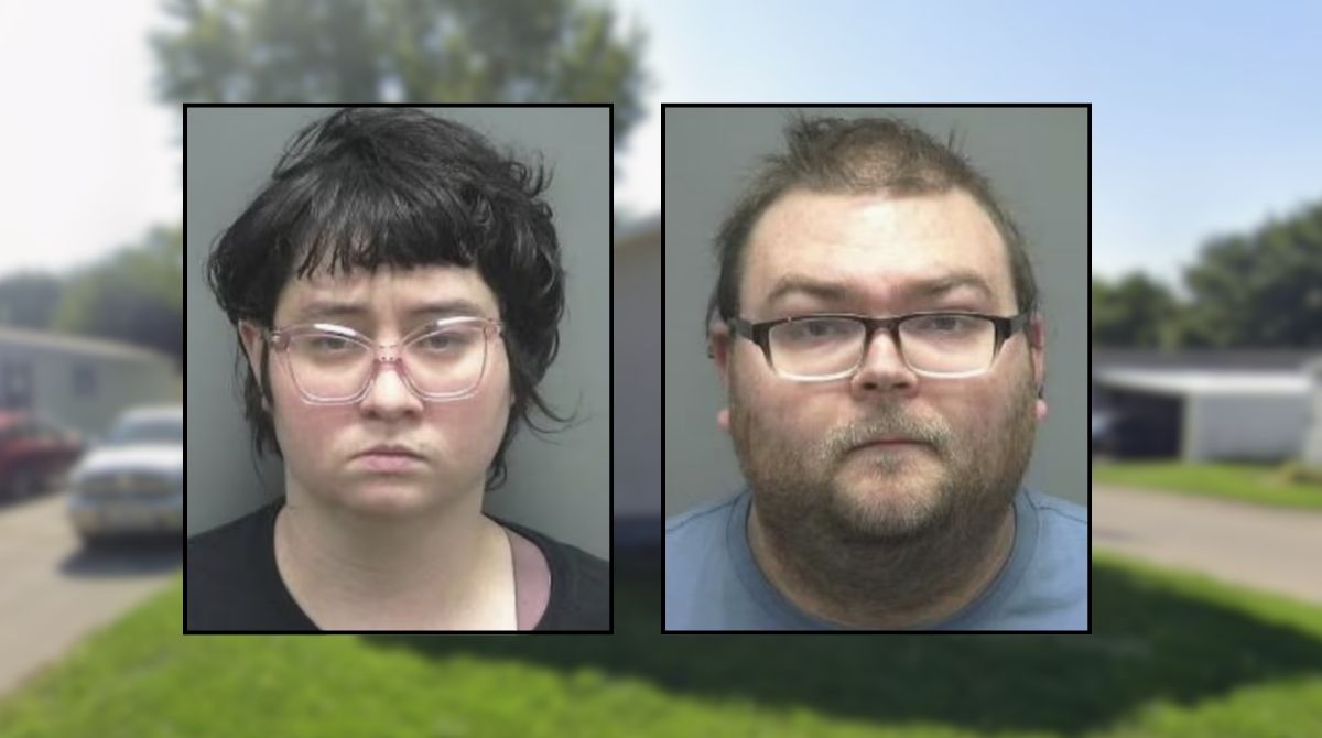 Parents arrested after baby death